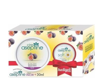 Cire Aseptine İncir Özlü Krem 100 Ml+30 Ml - Cire Aseptine