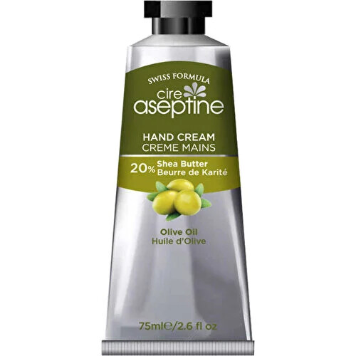Cire Aseptine Olive Oil El Kremi 75 ml - Cire Aseptine