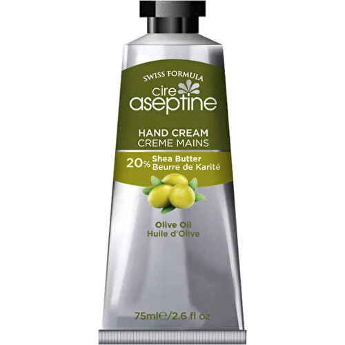 Cire Aseptine Olive Oil El Kremi 75 ml - 1