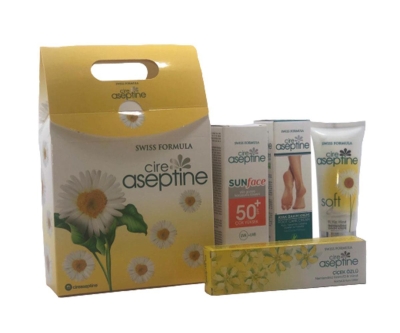Cire Aseptine Papatya Özlü Bakım Set - Cire Aseptine