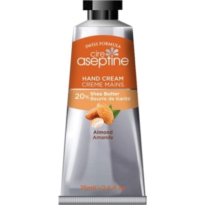 Cire Aseptine Shea Butter El Kremi - Badem 75 ml - Cire Aseptine