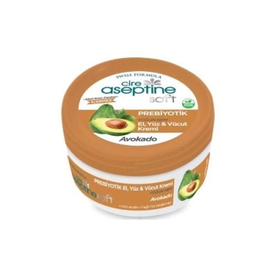 Cire Aseptine Soft Avokado Prebiyotik Nemlendirici Bakım Kremi 30 ml - Cire Aseptine