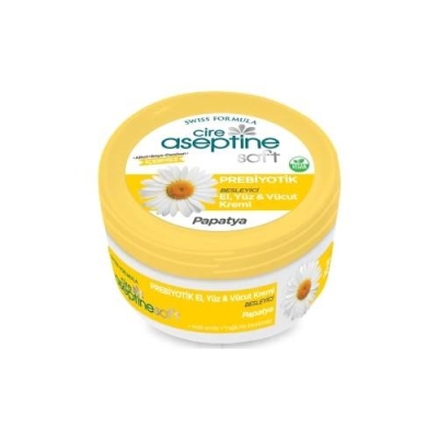 Cire Aseptine Soft Papatya Prebiyotik Nemlendirici Bakım Kremi 30 ml - Cire Aseptine