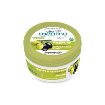 Cire Aseptine Soft Zeytinyağlı Prebiyotik Nemlendirici Bakım Kremi 30 ml - Cire Aseptine