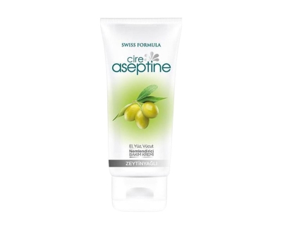 Cire Aseptine Zeytinyağlı Tüp Krem 75 Ml - Cire Aseptine