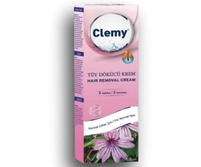 Clemy Tüy Dökücü Krem 100 Ml bayan - Clemy