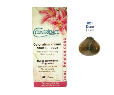 Clinerience Doğal Saç Boyası 821 - Kumral - Clinerience