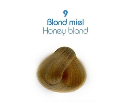 Clinerience Doğal Saç Boyası 9 - Blond Miel - Clinerience