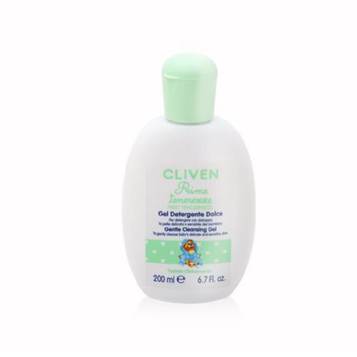 Cliven Gentle Cleansing Gel 200Ml - Bebek Temizleme Jeli - 1