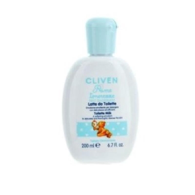 Cliven Latte da Toilette Milk 200 ml - Bebek Sütü - Cliven