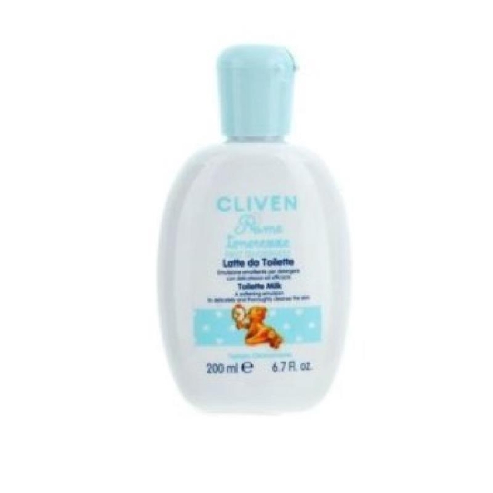 Cliven Latte da Toilette Milk 200 ml - Bebek Sütü - 1
