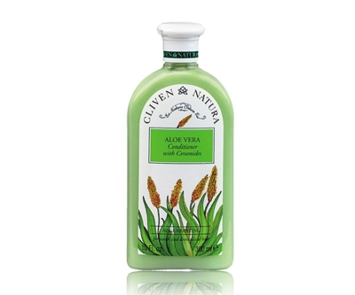 Cliven Natura Aloe Vera Conditioner Saç Kremi 300 Ml - Cliven