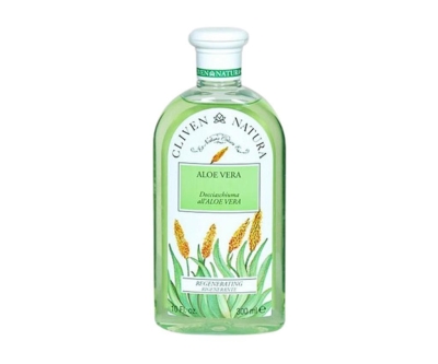 Cliven Natura Aloe Vera Neutral Shampoo 300 ml - Cliven
