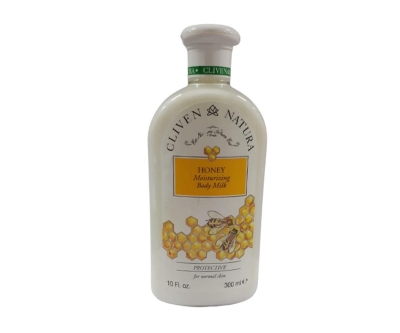 Cliven Natura Honey Nemlendirici Vücut Sütü 300 ml - Cliven
