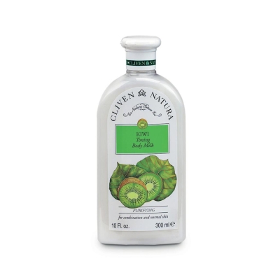 Cliven Natura Kiwi Body Milk 300 ml - Cliven