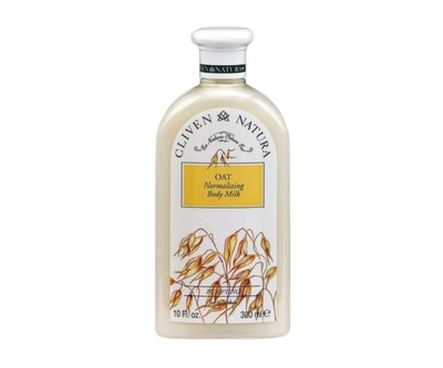 Cliven Natura Oat Normalizing Body Milk Vücut Sütü 300 ml - Cliven