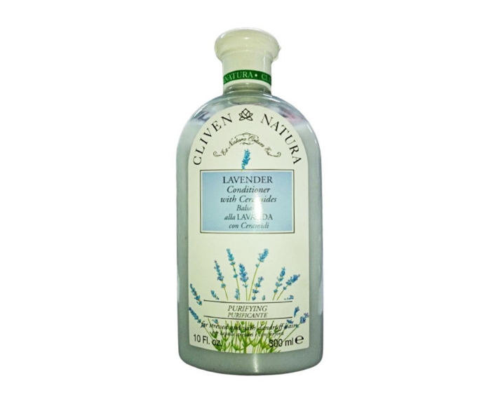 Cliven Nature Lavander Saç Kremi 300 Ml - 1