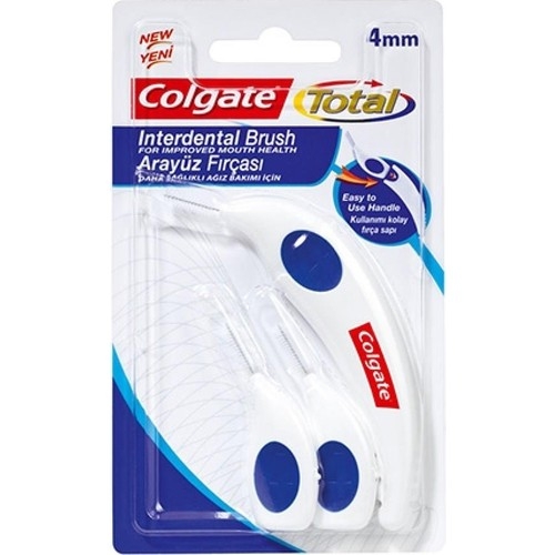 Colgate Interdental Brush 4 mm - 1