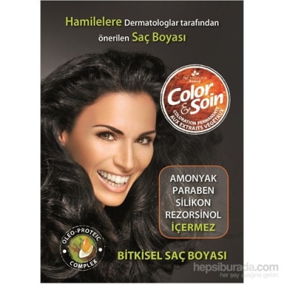COLOR SOIN 10R PARLAK KIRMIZI - Color Soil