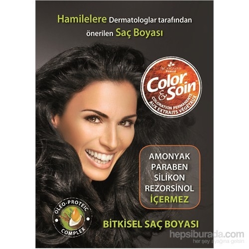 COLOR SOIN 10R PARLAK KIRMIZI - 1
