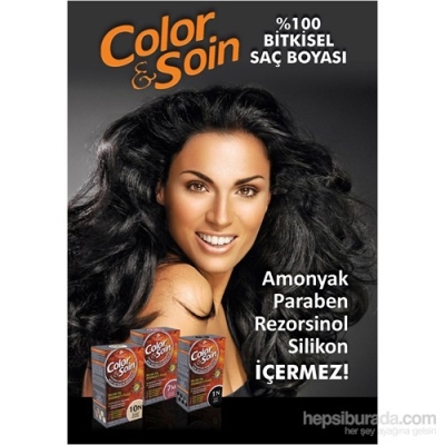 COLOR SOIN 10R PARLAK KIRMIZI - 3