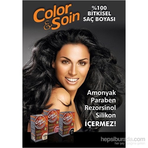 COLOR SOIN 10R PARLAK KIRMIZI - 3
