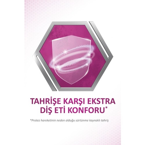 Corega Yastık Konforu Diş Protezi Yapıştırıcı Krem 40 gr - 3