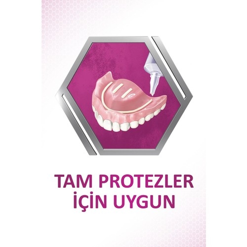 Corega Yastık Konforu Diş Protezi Yapıştırıcı Krem 40 gr - 6