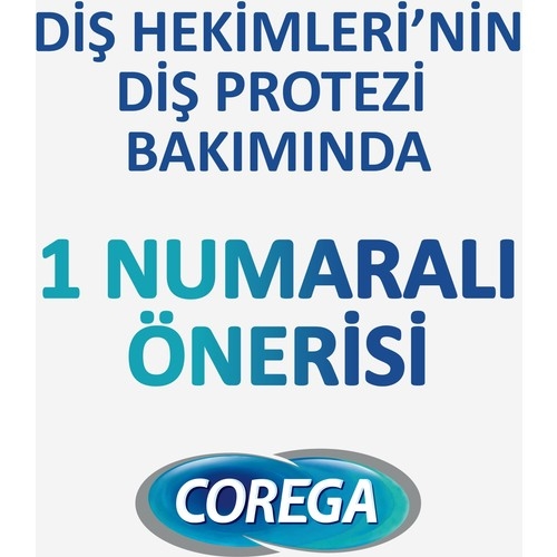 Corega Yastık Konforu Diş Protezi Yapıştırıcı Krem 40 gr - 8