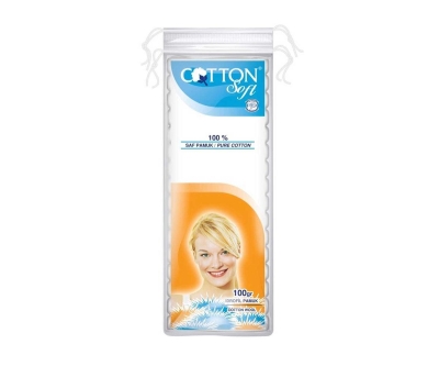 Cotton Soft Hidrofil Pamuk 100 Gr - Cotton Soft