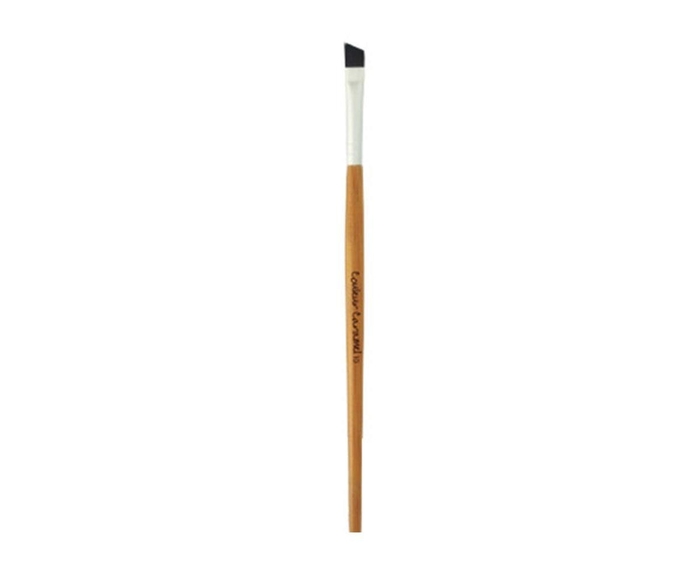 Couleur Caramel Angled Eye Shadow Brush No: 10 - 1