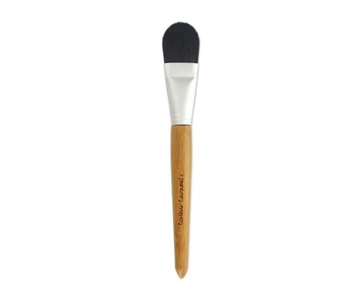 Couleur Caramel Foundation Brush fırça No: 4 - Couleur Caramel