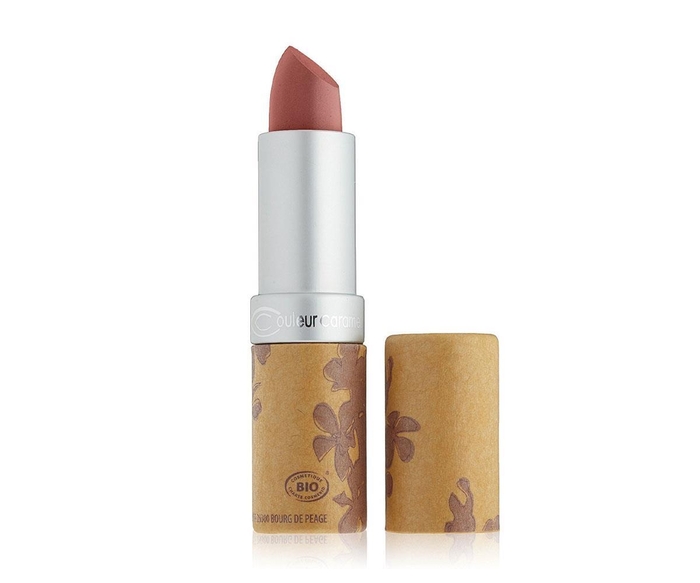 Couleur Caramel Pearly Lipstick N: 224 - Rustbrown - 1