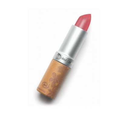 Couleur Caramel Pearly Lipstick N°204 Matriochka Red - Couleur Caramel