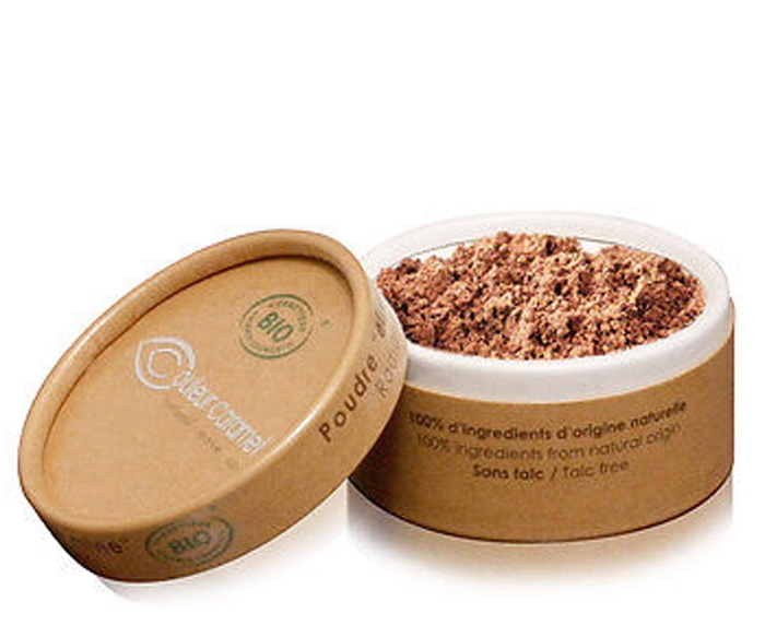 Couleur Caramel Radiance Powder - 1