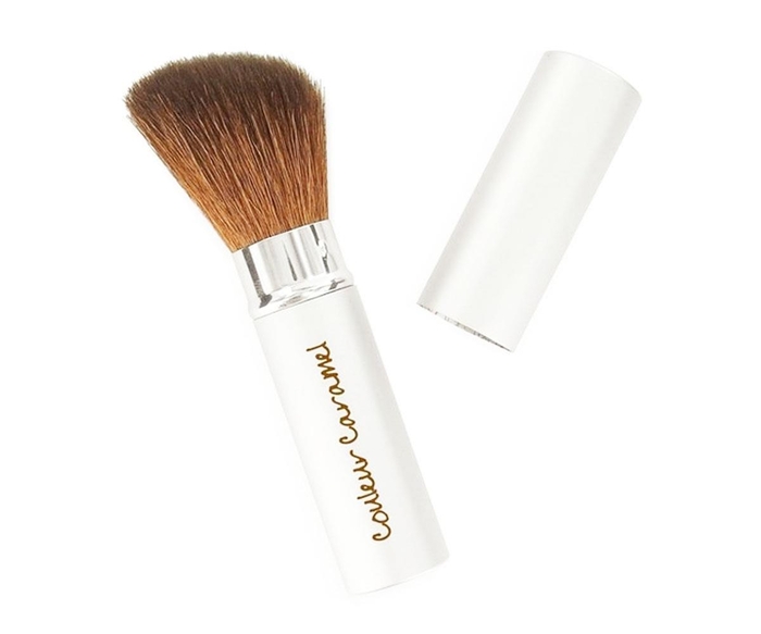 Couleur Caramel Retractable Powder Brush No: 3 - 1