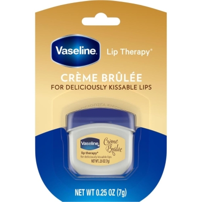 Creme Brulee Dudak Kremi 7Gr - Vaseline