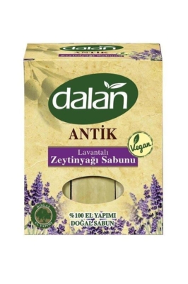 Dalan Antik Zeytinyağlı Lavanta Sabunu 900 Gr - Dalan