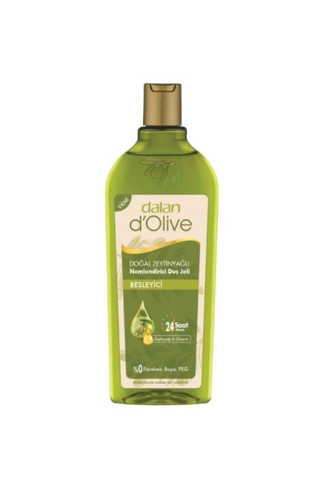 Dalan D'olive Duş Jeli Besleyici 400ml. - 1