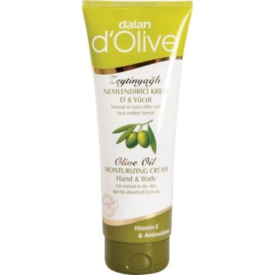 Dalan Dolive El Ve Vücut Kremi 250Ml - Dalan
