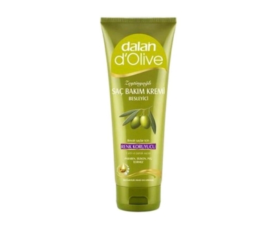 Dalan D'olive Zeytinyağlı Saç Kremi Boyalı Saçlar İçin 200 Ml - Dalan