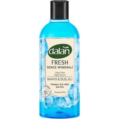 Dalan Fresh Deniz Minerali Duş Jeli 500 ml - Dalan