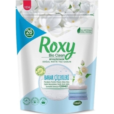 Dalan Roxi Matik Bahar Çiçekleri 800 Gr-8690529676910 - Dalan