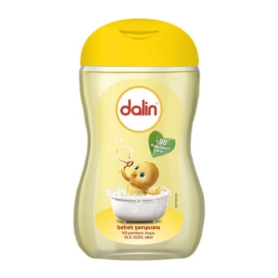 Dalin Bebek Şampuanı Klasik 100 ml - Dalin