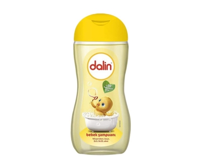 Dalin Bebek Şampuanı Klasik 200 ml - Dalin