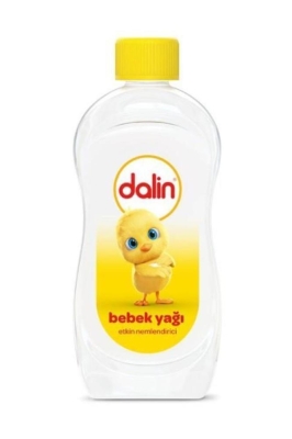 Dalin Bebek Yağı Etkin Nemlendirici 200 Ml - Dalin