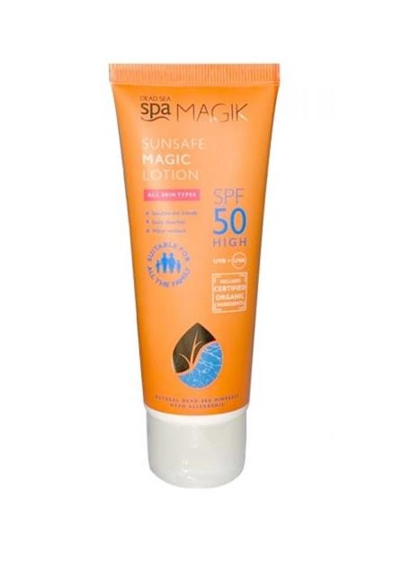 Dead Sea Beyond Sunsafe Lotion SPF50+ 75 ml - 1