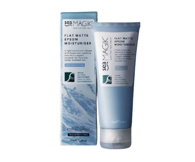 Dead Sea Magik Düz Mat Epsom Nemlendirici 75 Ml - Dead Sea Spa Magik