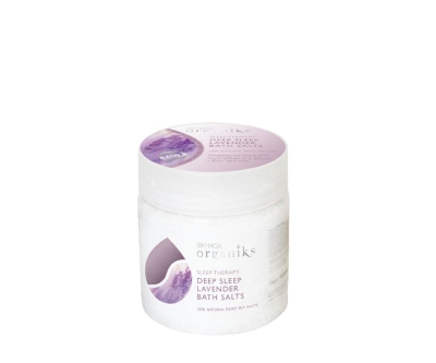 Dead Sea Spa Magik Organiks Sleep Therapy Lavanta Yağı İçeren Rahatlatıcı Banyo Tuzu 550 Gr - Dead Sea Spa Magik