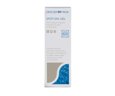 DEAD SEA Spot-On Gel 15 ML - Dead Sea Spa Magik